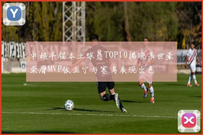 中超半程本土球员TOP10揭晓韦世豪荣膺MVP张玉宁与塞鸟表现出色