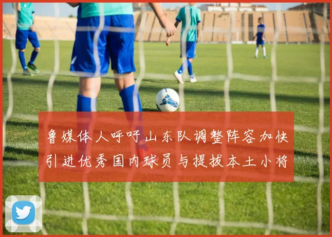 鲁媒体人呼吁山东队调整阵容加快引进优秀国内球员与提拔本土小将